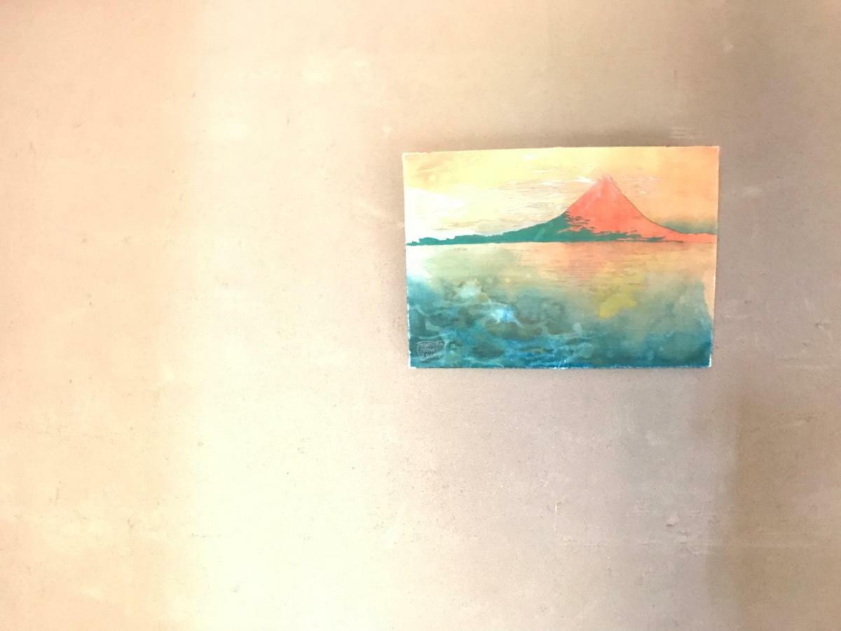فندق 青とサイダー Oshima المظهر الخارجي الصورة